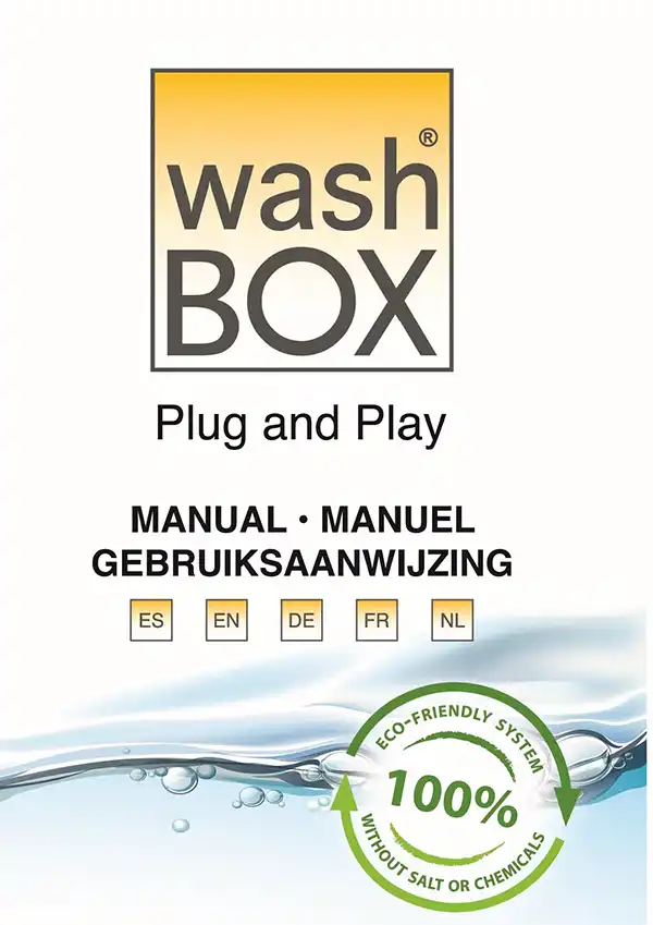 Manual washBOX